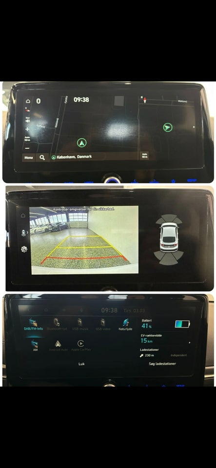 Hyundai Ioniq 1,6 PHEV Premium DCT 5d