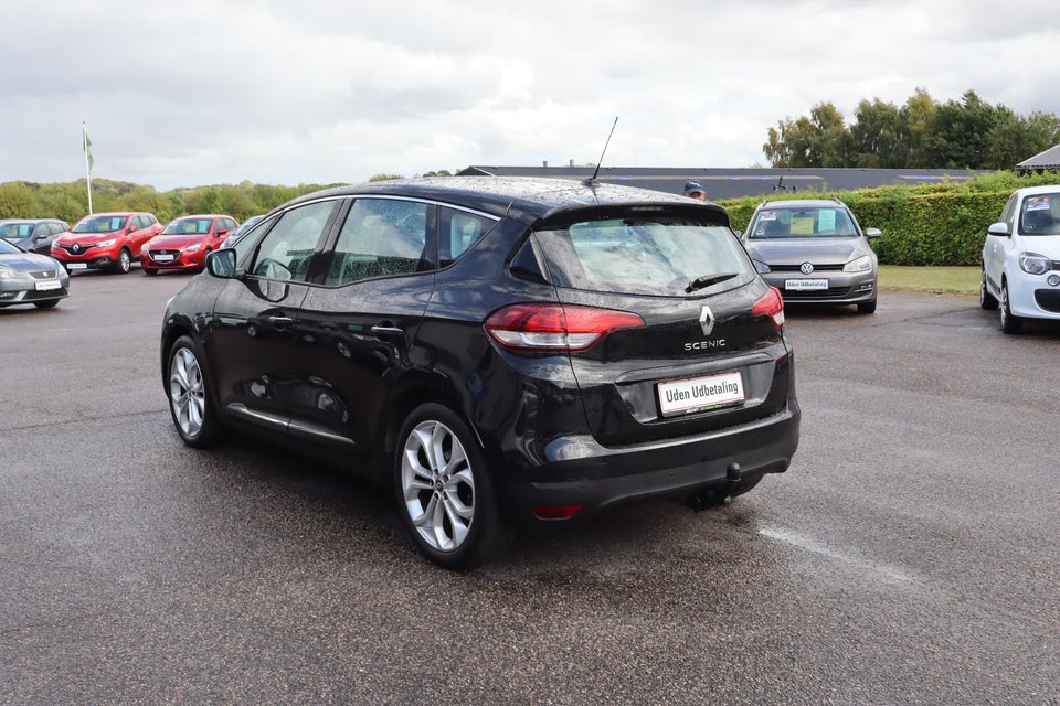 Renault Scenic IV 1,5 dCi 110 Zen 5d