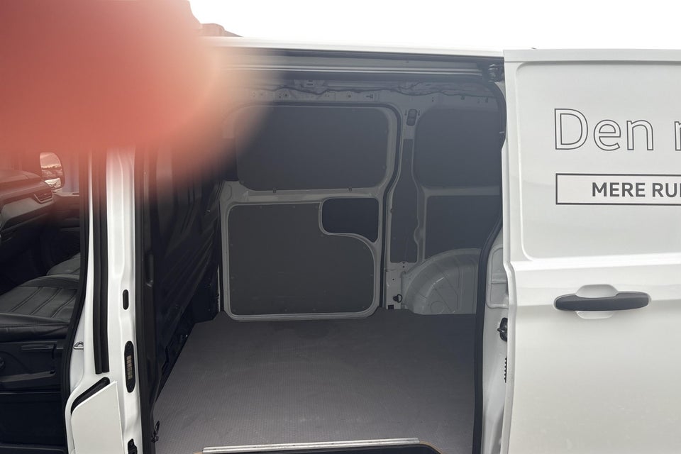 VW Transporter 2,0 TDi 150 Comfort Kassevogn aut. SWB