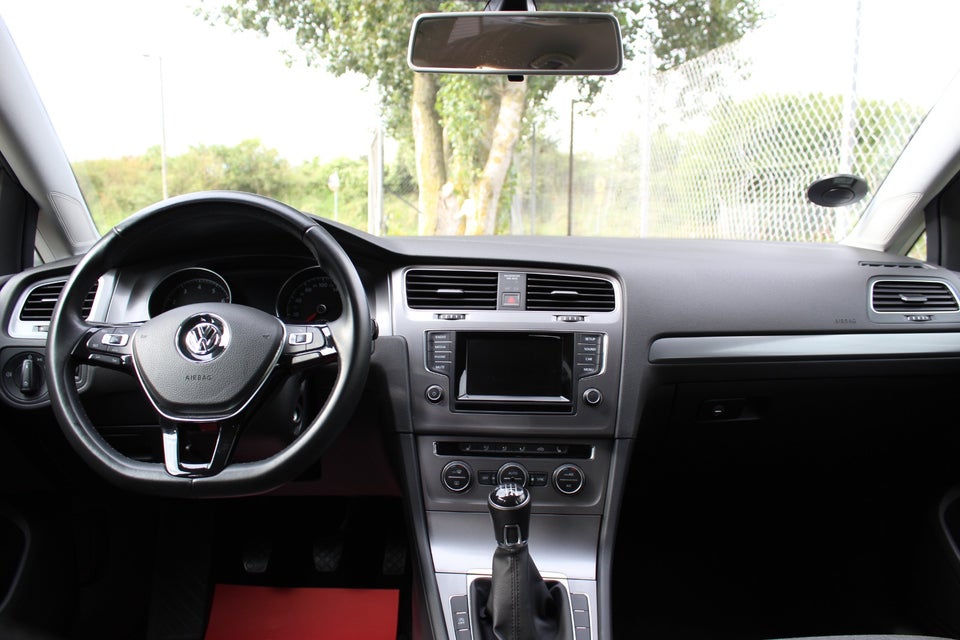 VW Golf VII 1,4 TSi 122 BMT 5d