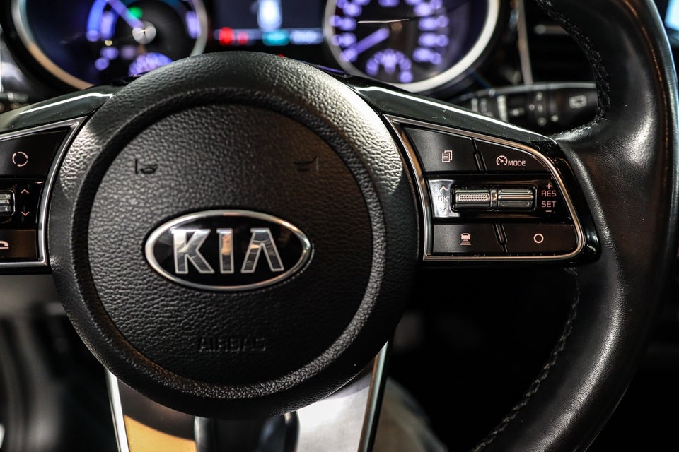 Kia Ceed 1,6 PHEV Advance+ SW DCT 5d