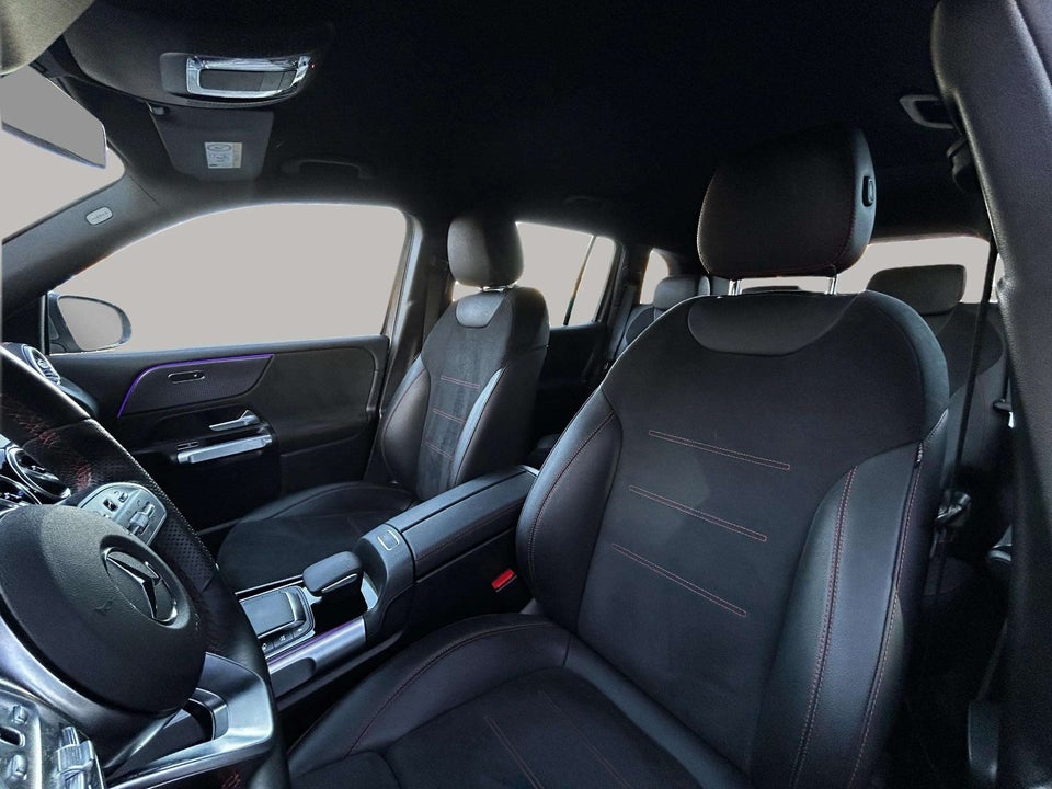 Mercedes EQB250 AMG Line 5d