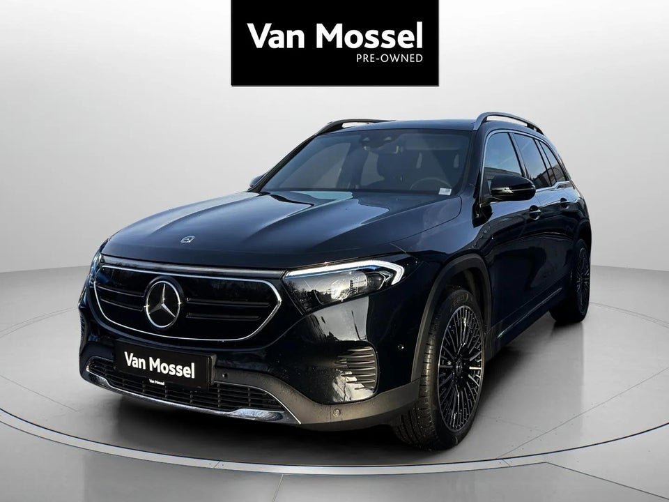 Mercedes EQB250 Progressive 7prs 5d