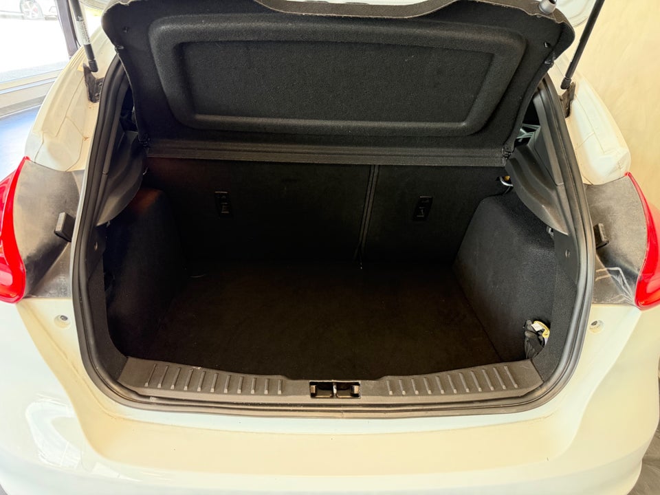 Ford Focus 1,0 SCTi 125 ST-Line+ 5d