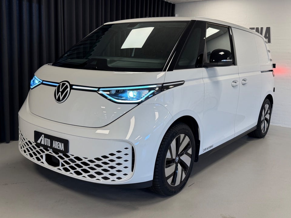 VW ID.Buzz 79 Cargo Pro 4Motion