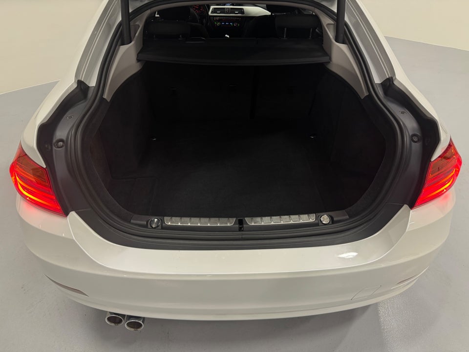 BMW 420d 2,0 Gran Coupé aut. 5d