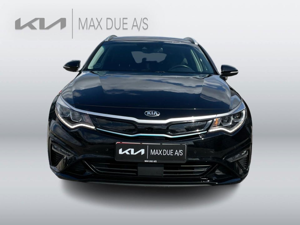 Kia Optima 2,0 PHEV SW aut. 5d