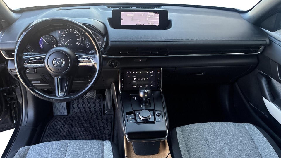 Mazda MX-30 e-SkyActive Exclusive-Line 5d