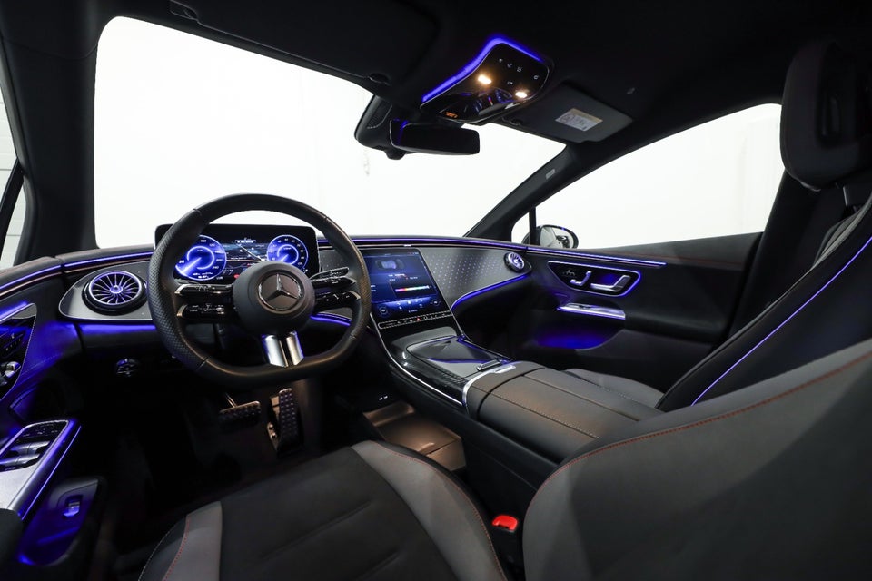 Mercedes EQE350 AMG Line 4d