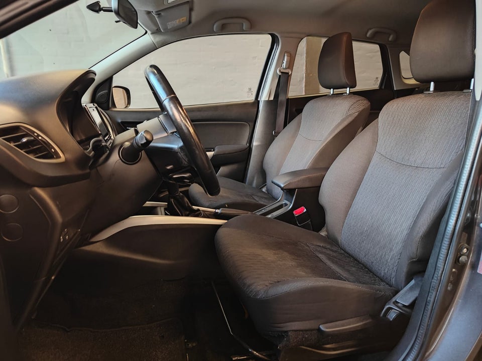 Suzuki Baleno 1,0 Boosterjet Active 5d