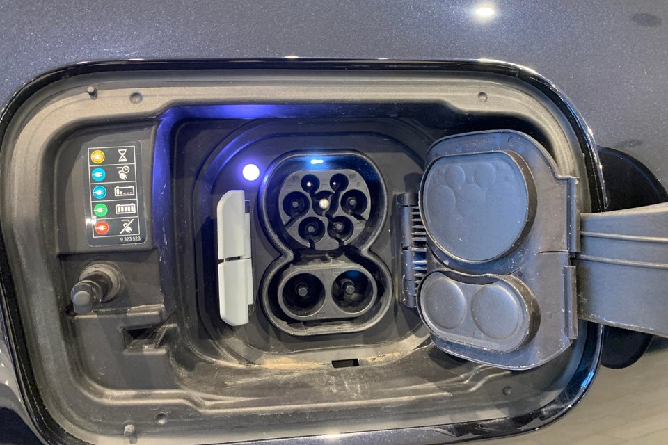 BMW iX3 Charged M-Sport 5d