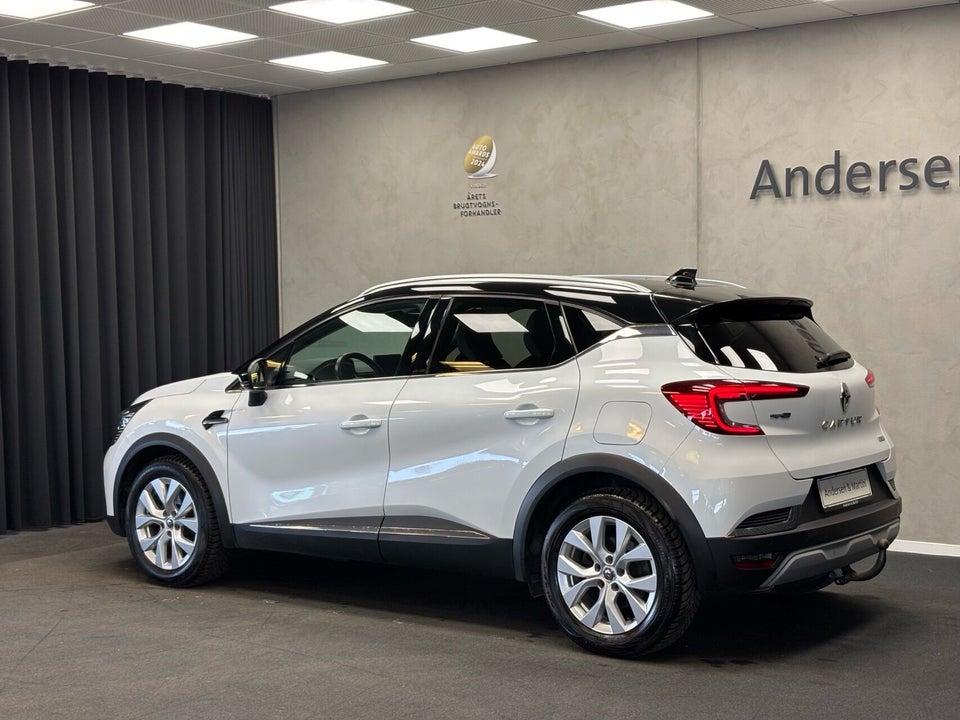 Renault Captur 1,6 E-Tech Intens 5d