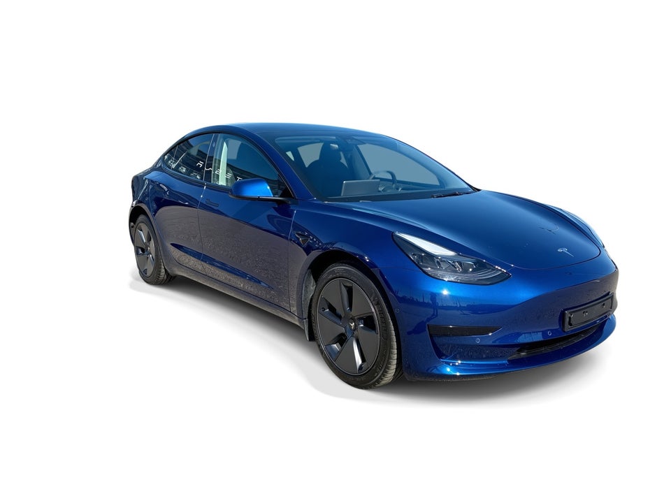 Tesla Model 3 Standard Range+ RWD 4d