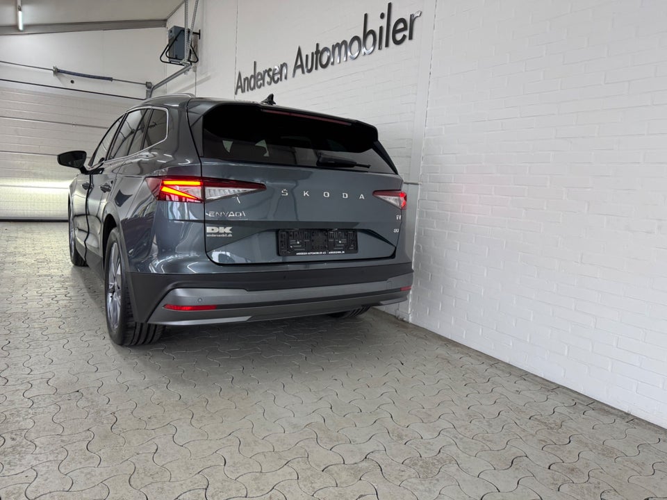 Skoda Enyaq 80 iV 5d