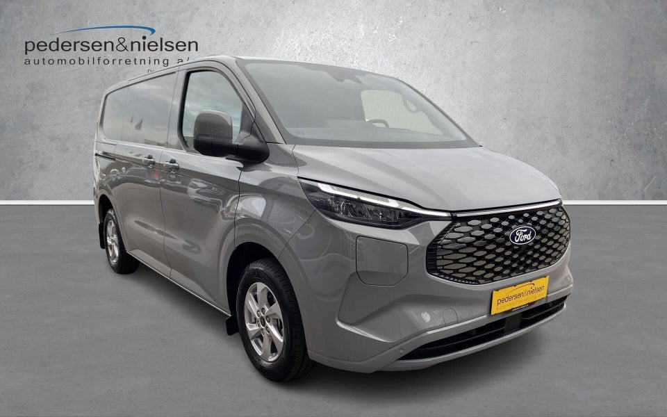 Ford E-Transit Custom 320S 64 Limited