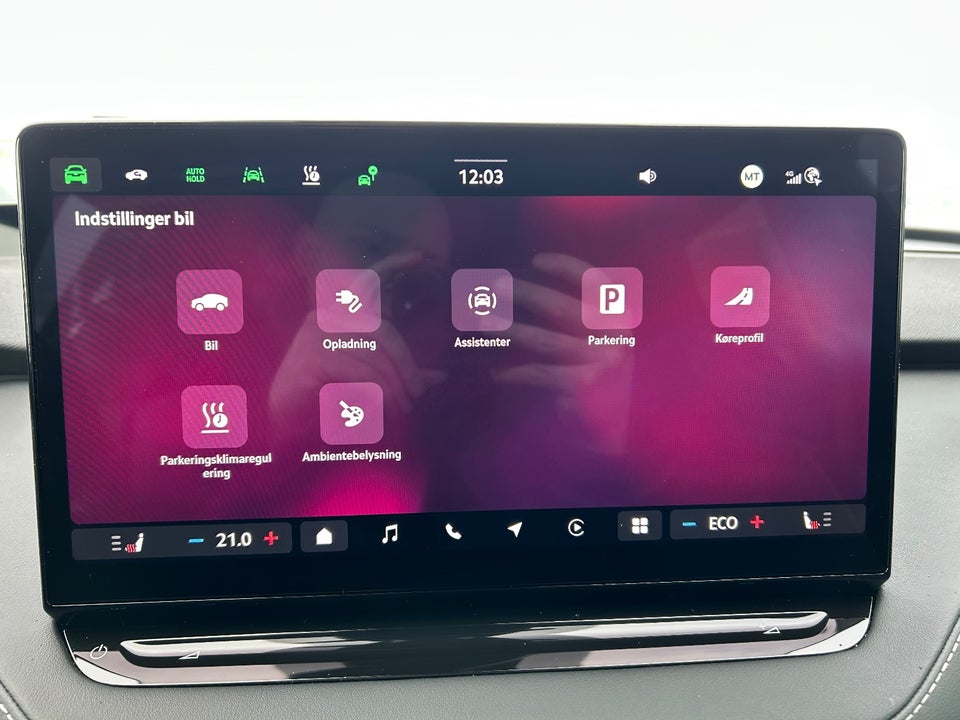 Skoda Enyaq 85 iV Sportline Advanced 5d