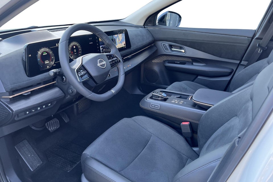 Nissan Ariya 87 Evolve e-4ORCE 5d
