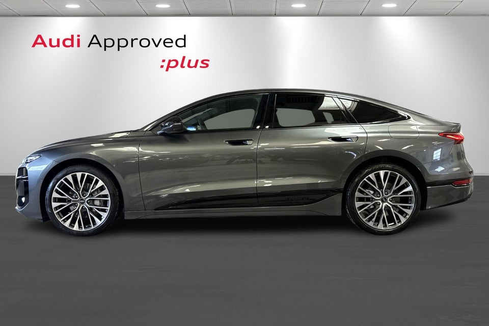 Audi A6 e-tron Progress plus performance Sportback 5d