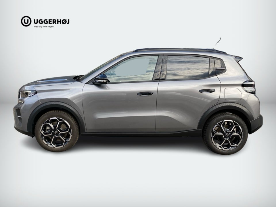 Citroën ë-C3 45 Attraction 5d