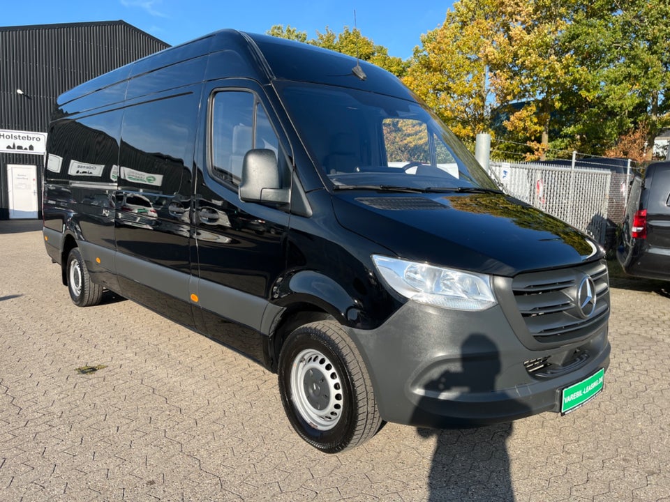 Mercedes Sprinter 316 2,2 CDi A3 Kassevogn aut. RWD