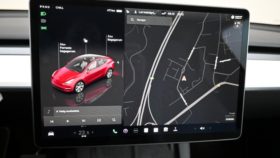 Tesla Model Y Long Range AWD 5d