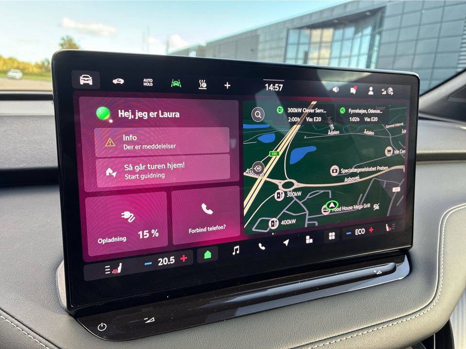 Skoda Elroq 85 iV Sportline 5d