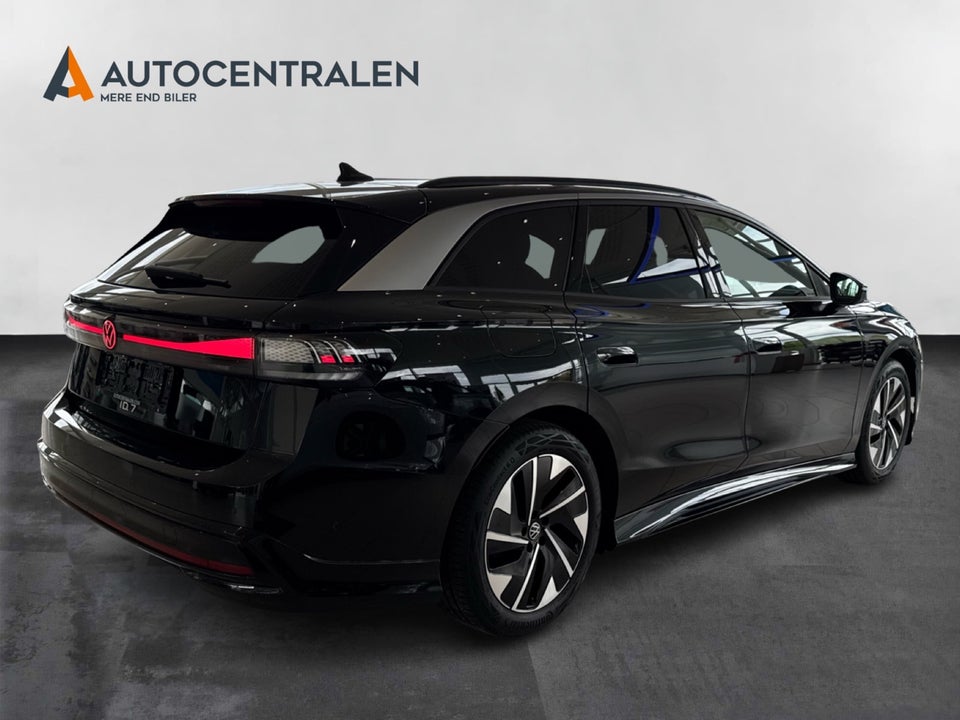 VW ID.7 86 Style S+ Tourer 5d