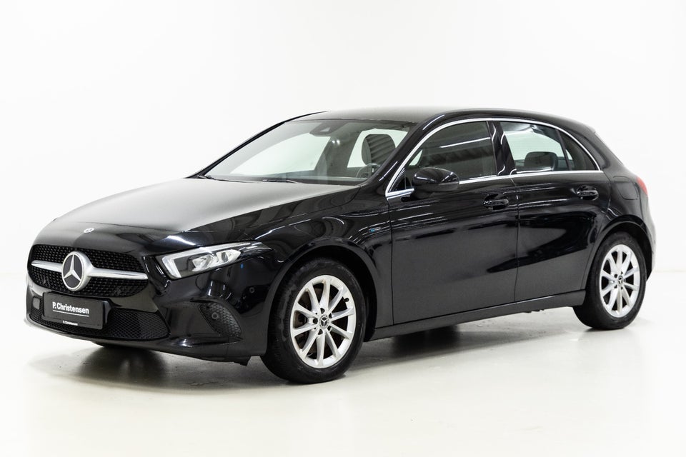Mercedes A250 e 1,3 Progressive aut. 5d
