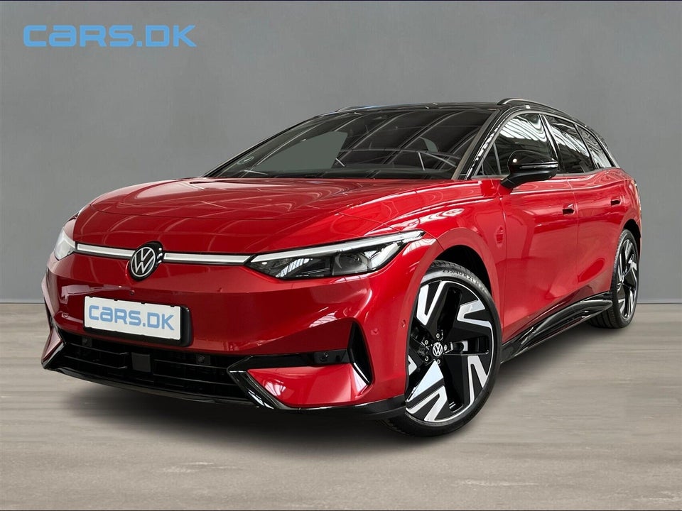 VW ID.7 86 Style S+ Tourer 5d