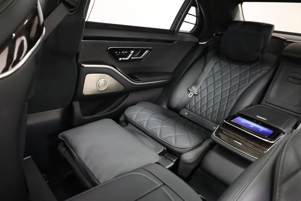 Mercedes S580 e 3,0 AMG Line aut. 4Matic lang 4d