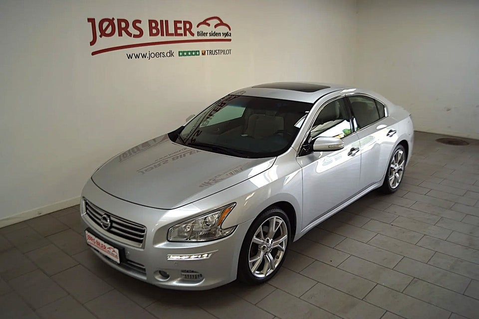 Nissan Maxima 3,5 V6 aut. 4d