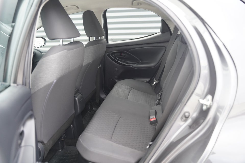 Toyota Yaris 1,5 Hybrid H2 e-CVT 5d