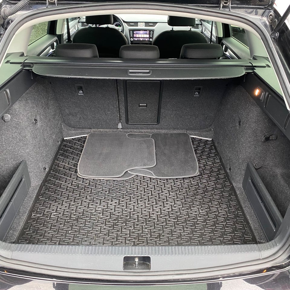 Skoda Octavia 1,0 TSi 115 Style Combi DSG 5d