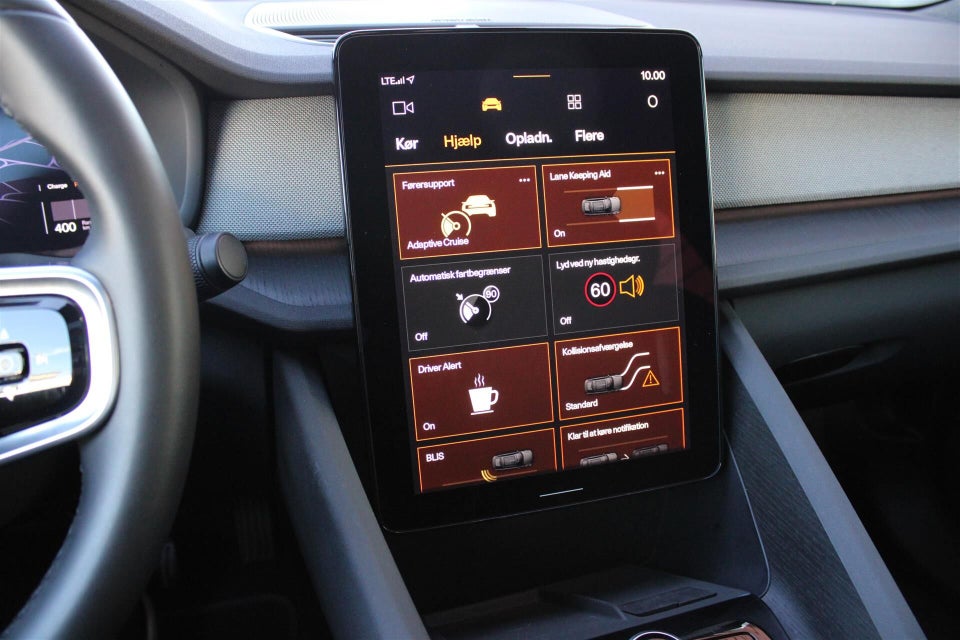 Polestar 2 Long Range 5d