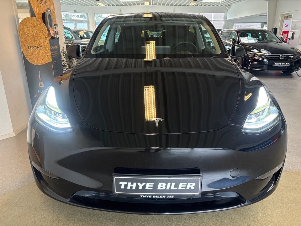 Tesla Model Y Performance AWD 5d