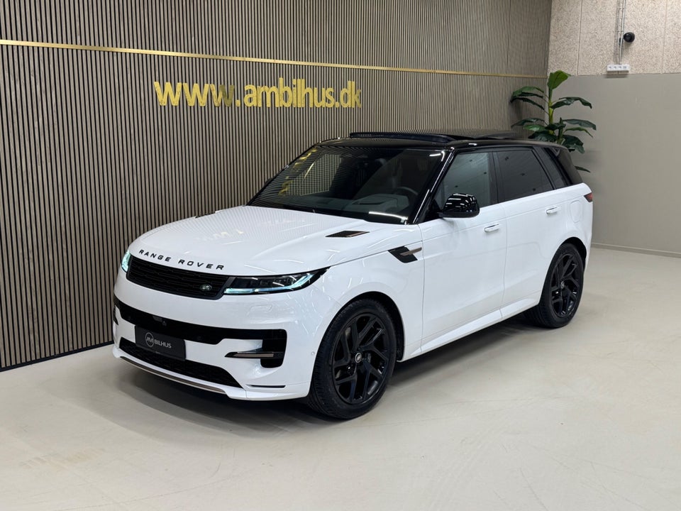 Land Rover Range Rover Sport 3,0 P460e Dynamic SE aut. 5d