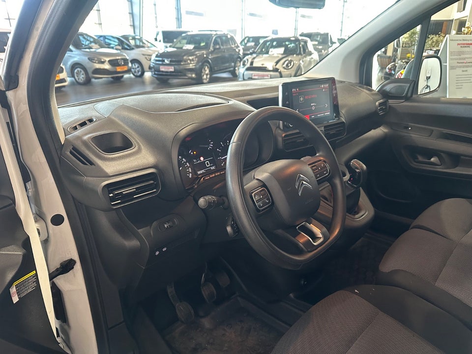 Citroën Berlingo 1,5 BlueHDi 100 L1 ProffLine Van