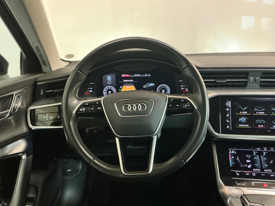 Audi A6 50 TFSi e Sport quattro S-tr. 4d