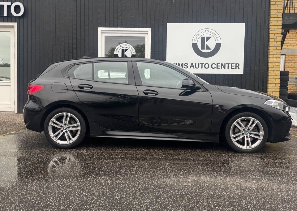 BMW 118i 1,5 M-Sport aut. 5d