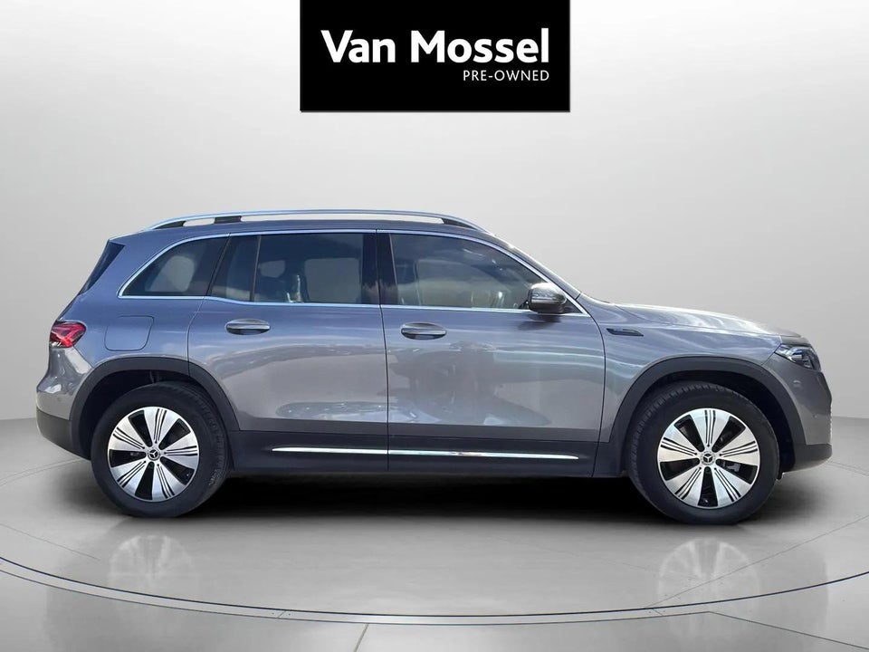 Mercedes EQB250 Progressive 5d