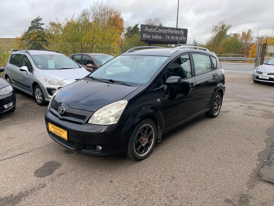 Toyota Corolla Sportsvan 1,8 Terra 5d