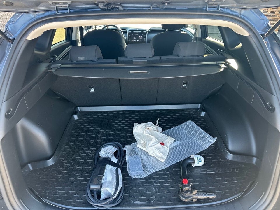 Hyundai Tucson 1,6 PHEV Essential aut. 4WD 5d