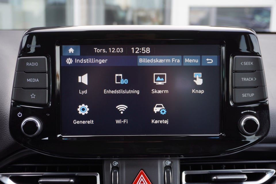 Hyundai i30 1,0 T-GDi Essential stc. DCT 5d