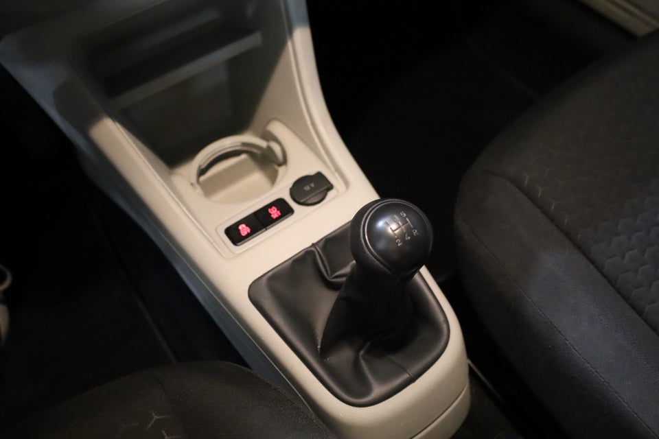 Seat Mii 1,0 MPi 60 Style 5d