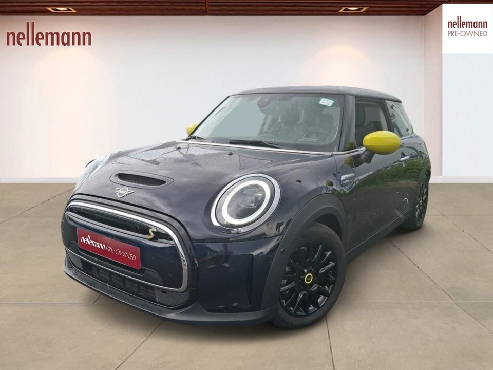 MINI Cooper SE Camden Edition 3d