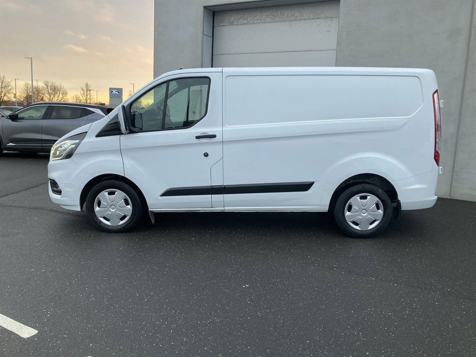 Ford Transit Custom 300S 2,0 TDCi 130 Trend aut.