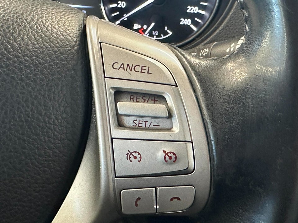 Nissan Qashqai 1,2 Dig-T 115 Acenta 5d