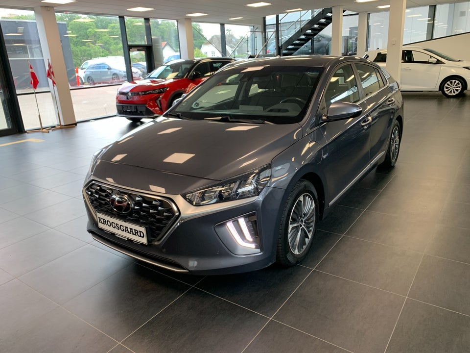 Hyundai Ioniq 1,6 PHEV Premium DCT 5d