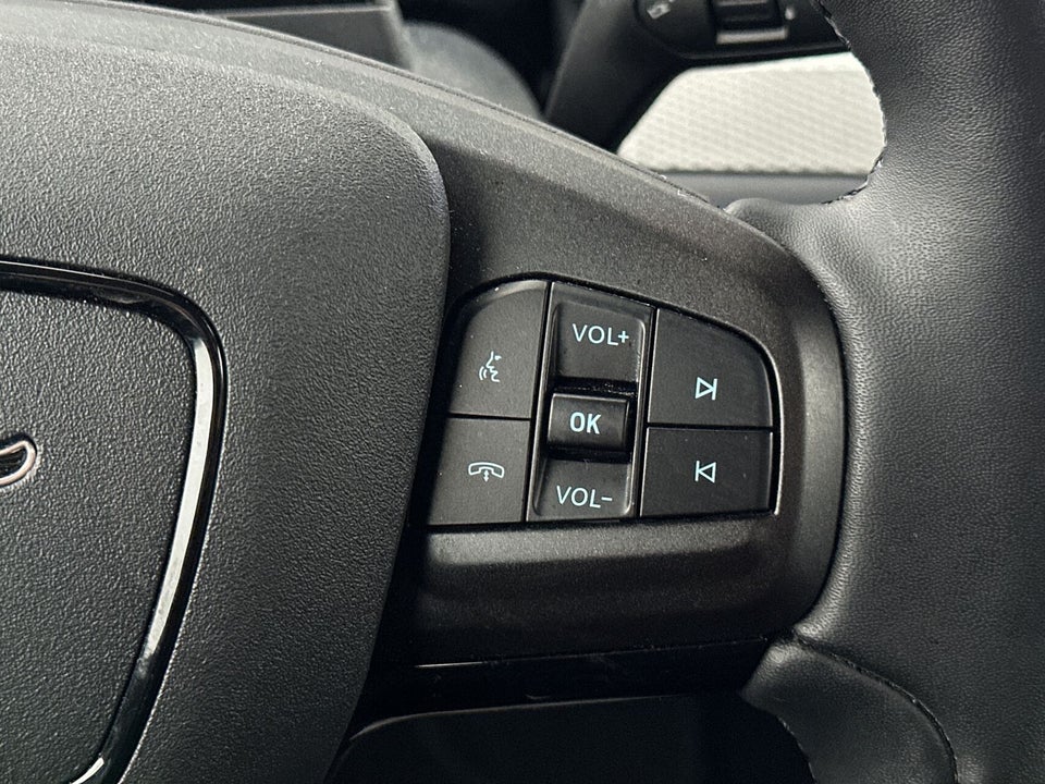 Ford Mustang Mach-E 98 Extended Range 5d