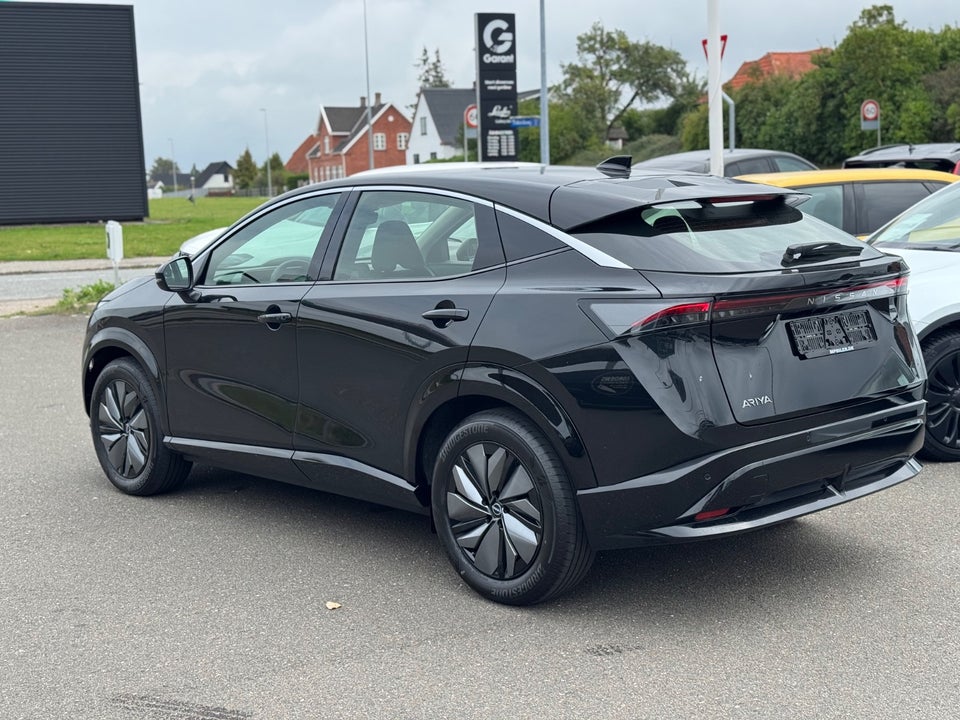 Nissan Ariya 63 Engage 5d